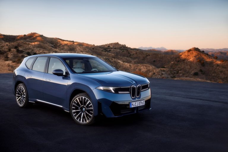Review BMW iX3: ¿sigue siendo el SUV eléctrico premium más eficiente en autopista? Review BMW iX3: ¿sigue siendo el SUV eléctrico premium más eficiente en autopista?