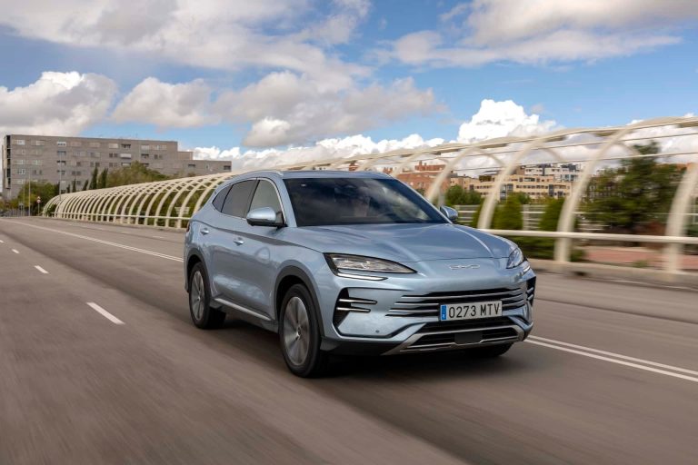 ¿SUV chino premium o SUV europeo equivalente? Criterios para decidir en 2026 ¿SUV chino premium o SUV europeo equivalente? Criterios para decidir en 2026