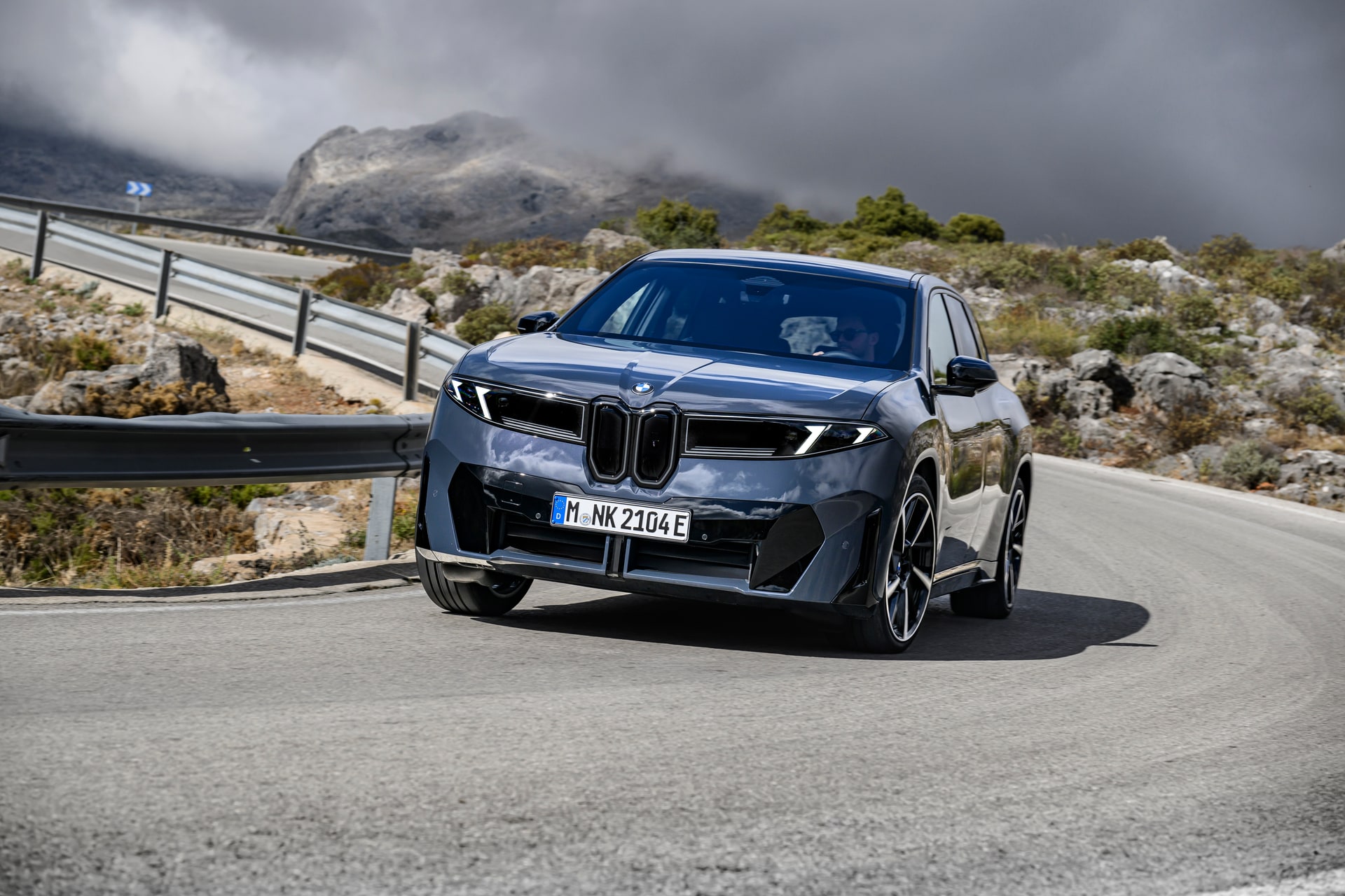 BMW iX3