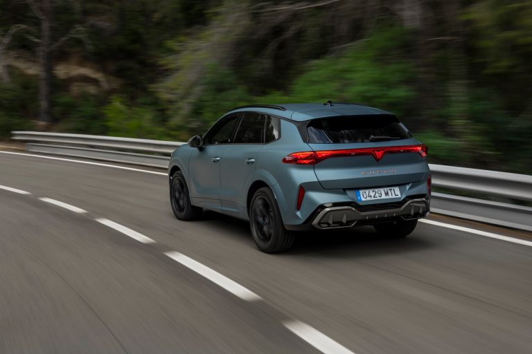 Review Cupra Terramar e-Hybrid: ¿el SUV PHEV con mejor equilibrio urbano-viajero en 2026? Review Cupra Terramar e-Hybrid: ¿el SUV PHEV con mejor equilibrio urbano-viajero en 2026?