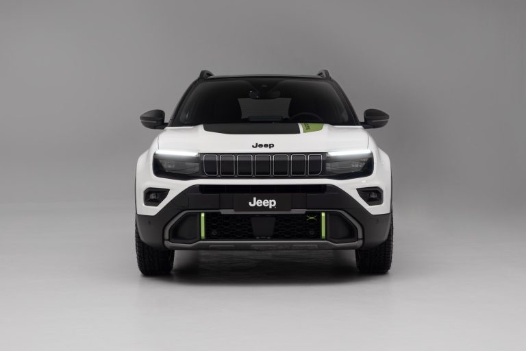 Review Jeep Avenger eléctrico: ¿el SUV-B eléctrico más equilibrado para ciudad por menos de 40.000 €? Review Jeep Avenger eléctrico: ¿el SUV-B eléctrico más equilibrado para ciudad por menos de 40.000 €?