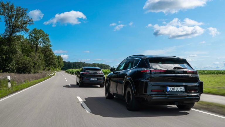 Los 8 SUV PHEV con mejor comportamiento dinámico en curva en 2026: ranking por reparto de pesos y suspensión