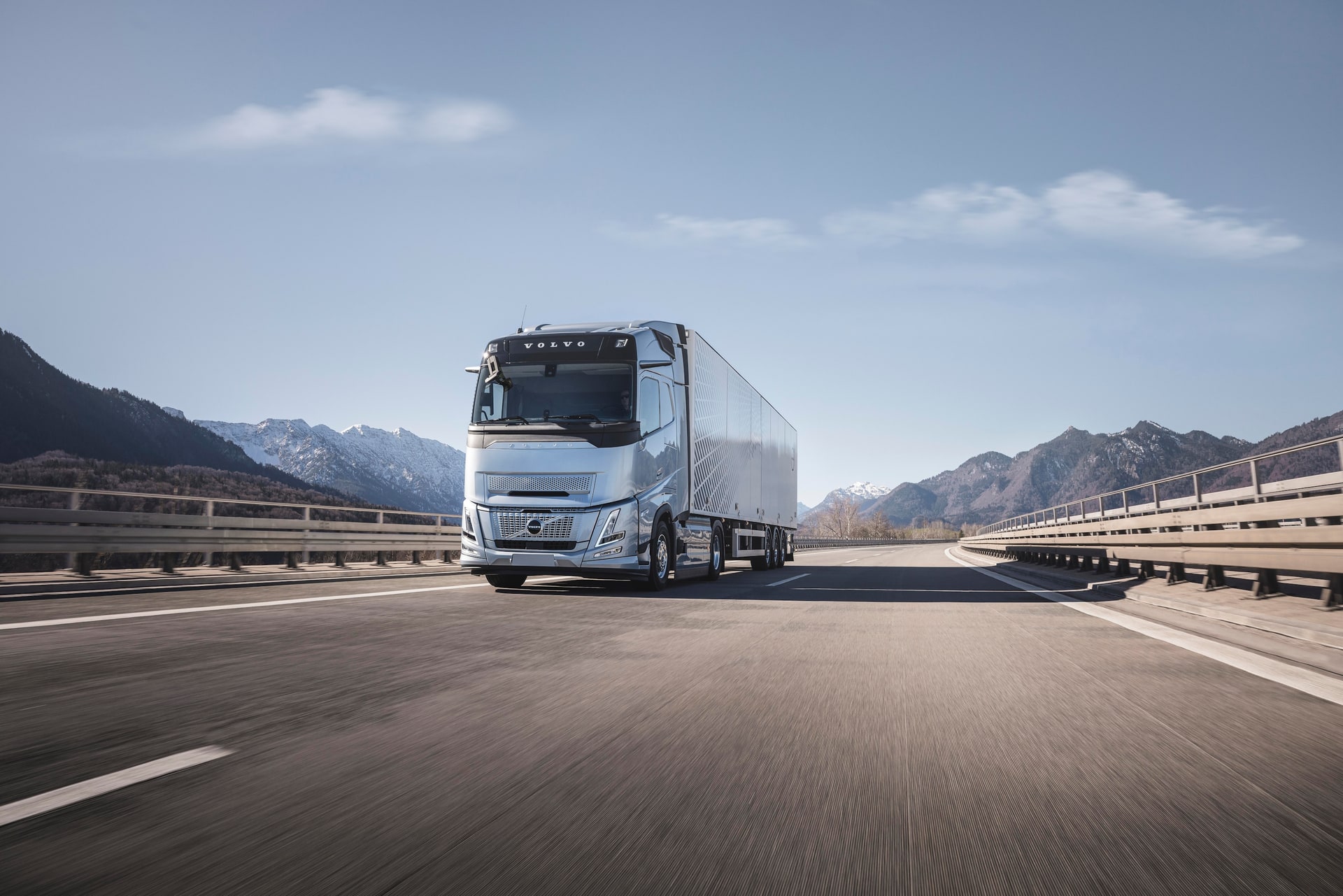 Volvo lleva
