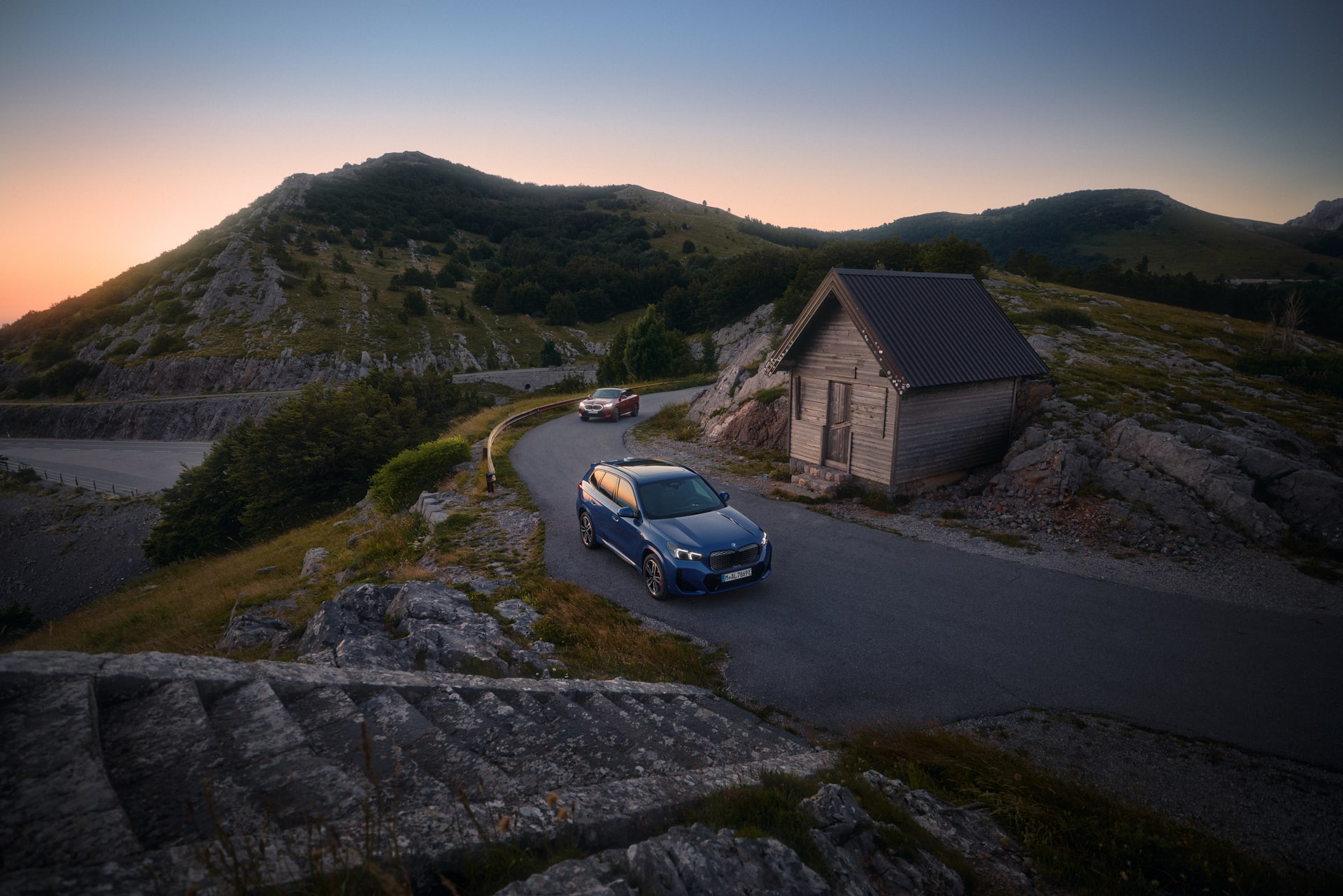 BMW iX1