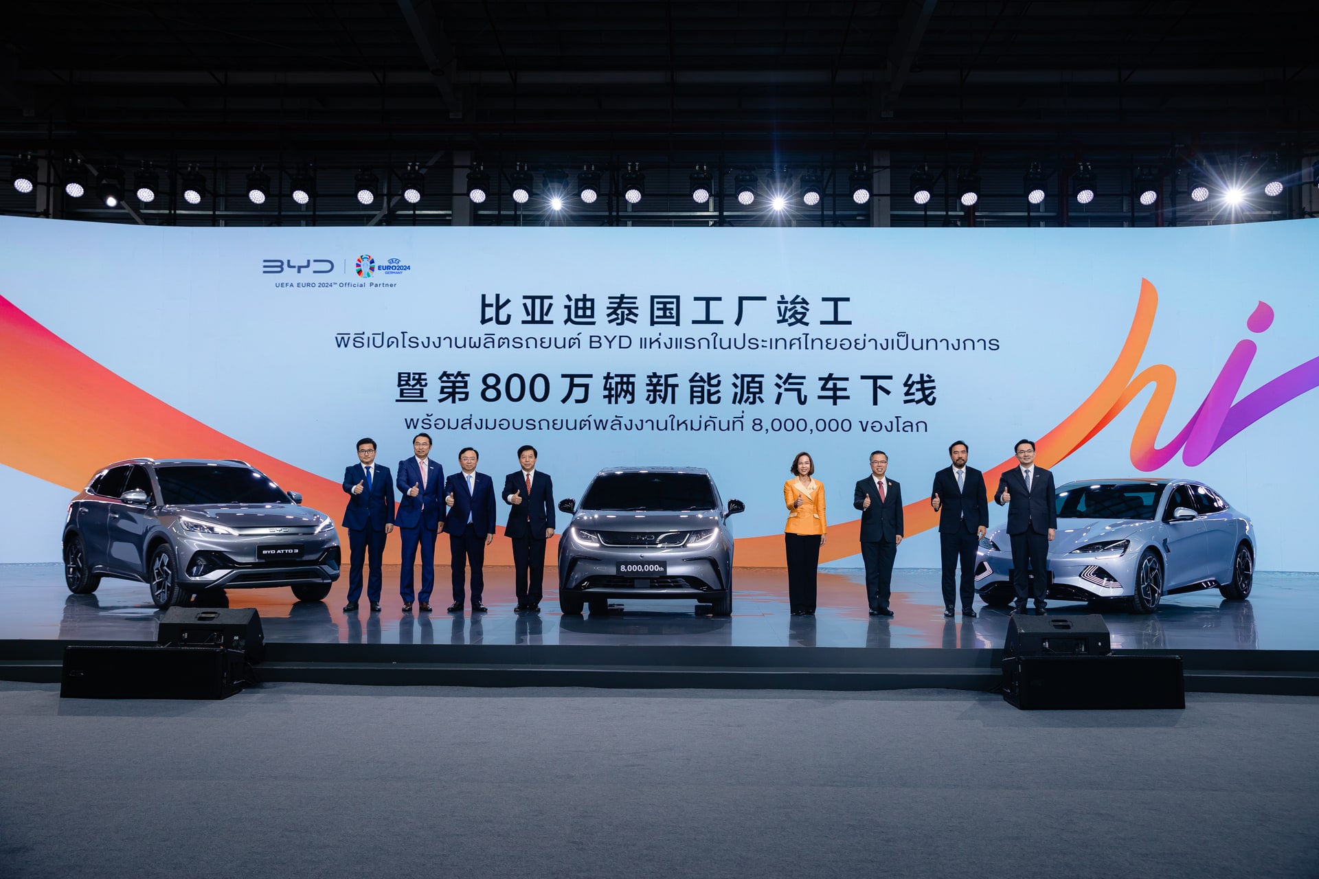 BYD Dolphin