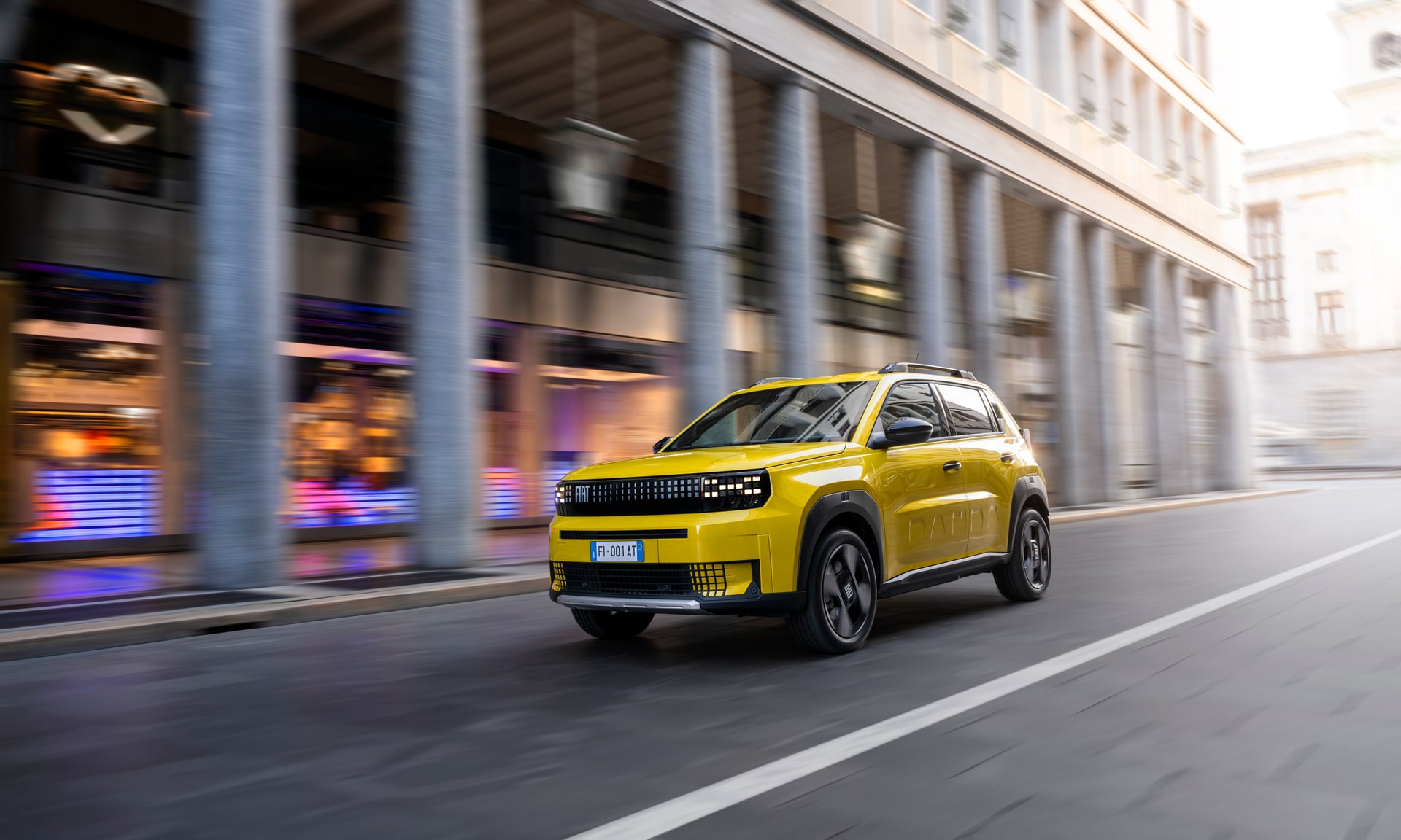 FIAT Panda
