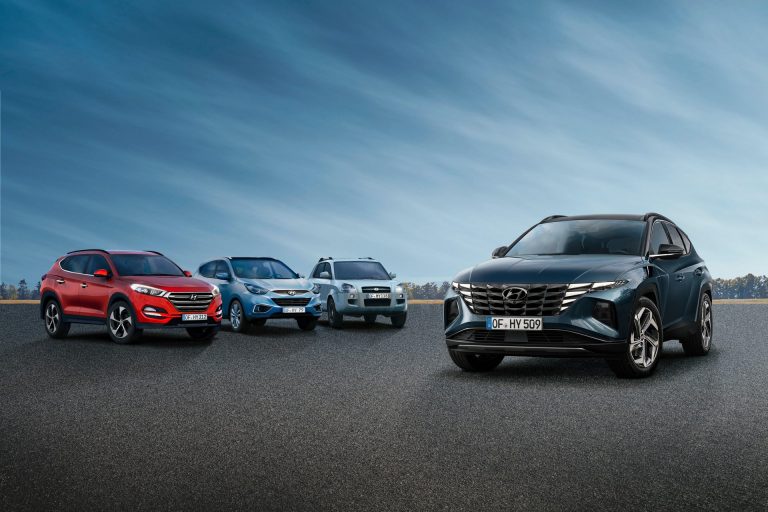 Hyundai Tucson vs KIA Sportage: ¿qué SUV-C híbrido del mismo grupo conviene más en 2026? Hyundai Tucson vs KIA Sportage: ¿qué SUV-C híbrido del mismo grupo conviene más en 2026?