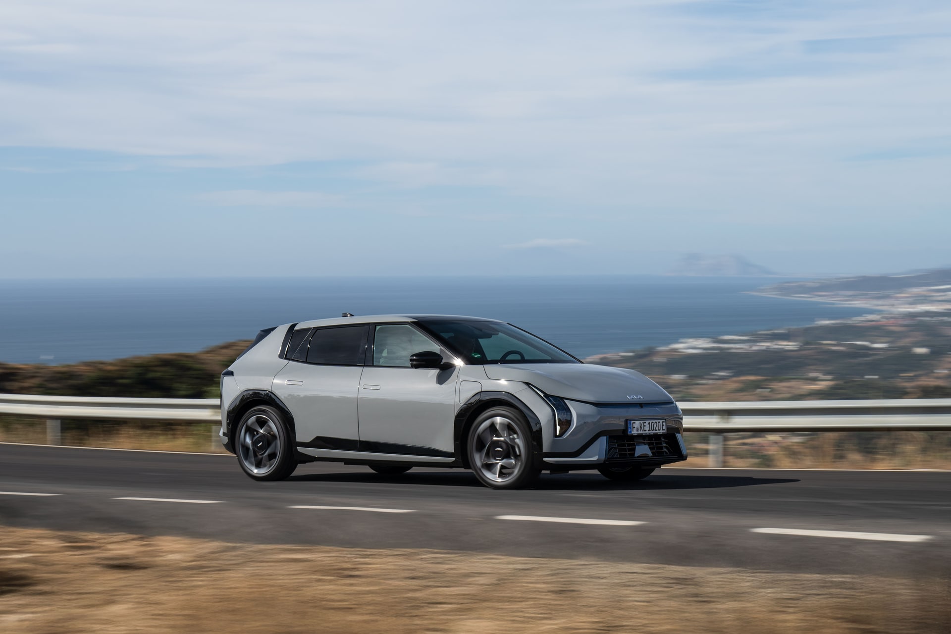 KIA EV4