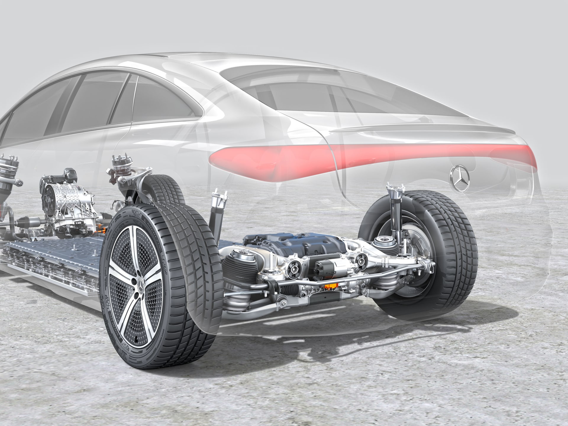 Mercedes-Benz EQS