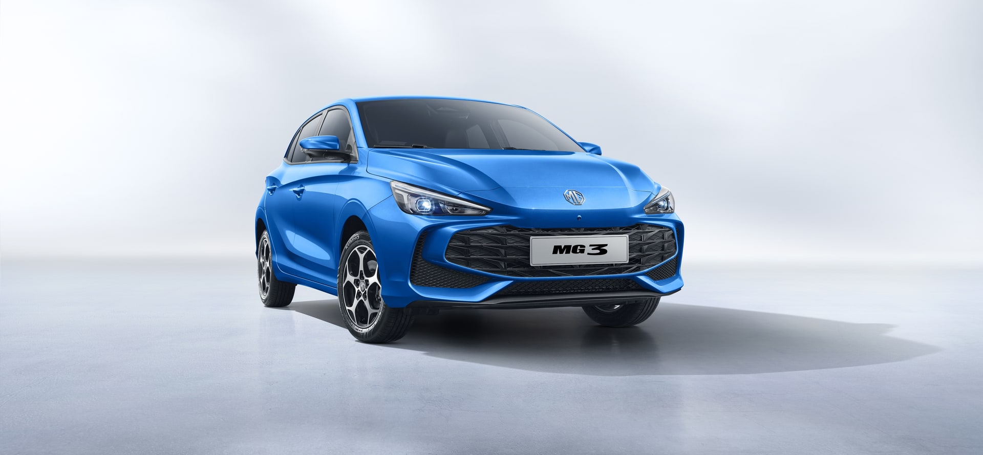 MG MG3