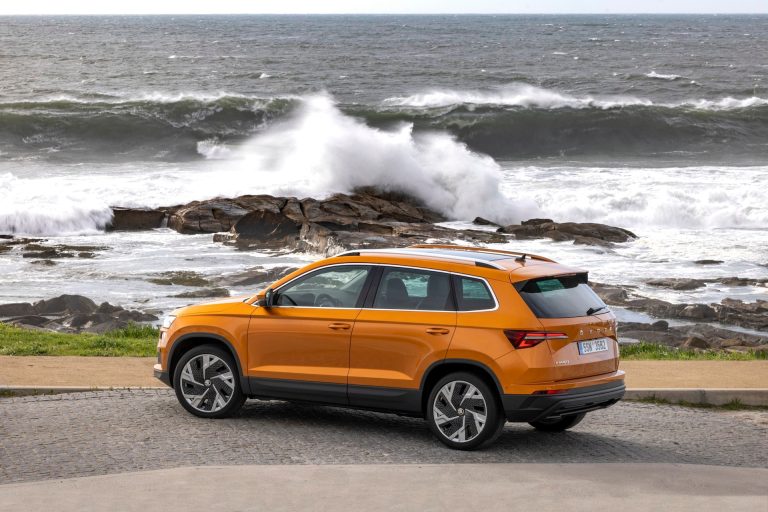 Ranking de SUV-C con mejor maletero útil por debajo de 35.000 € en 2026 Ranking de SUV-C con mejor maletero útil por debajo de 35.000 € en 2026