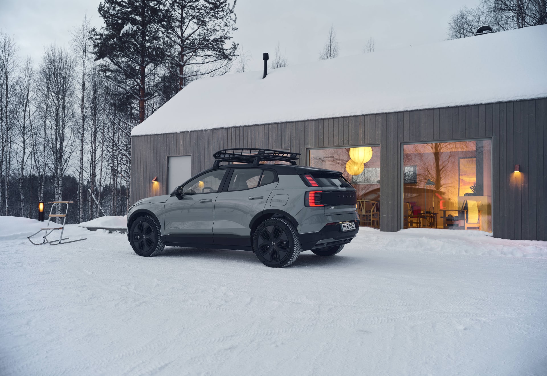 Volvo EX30