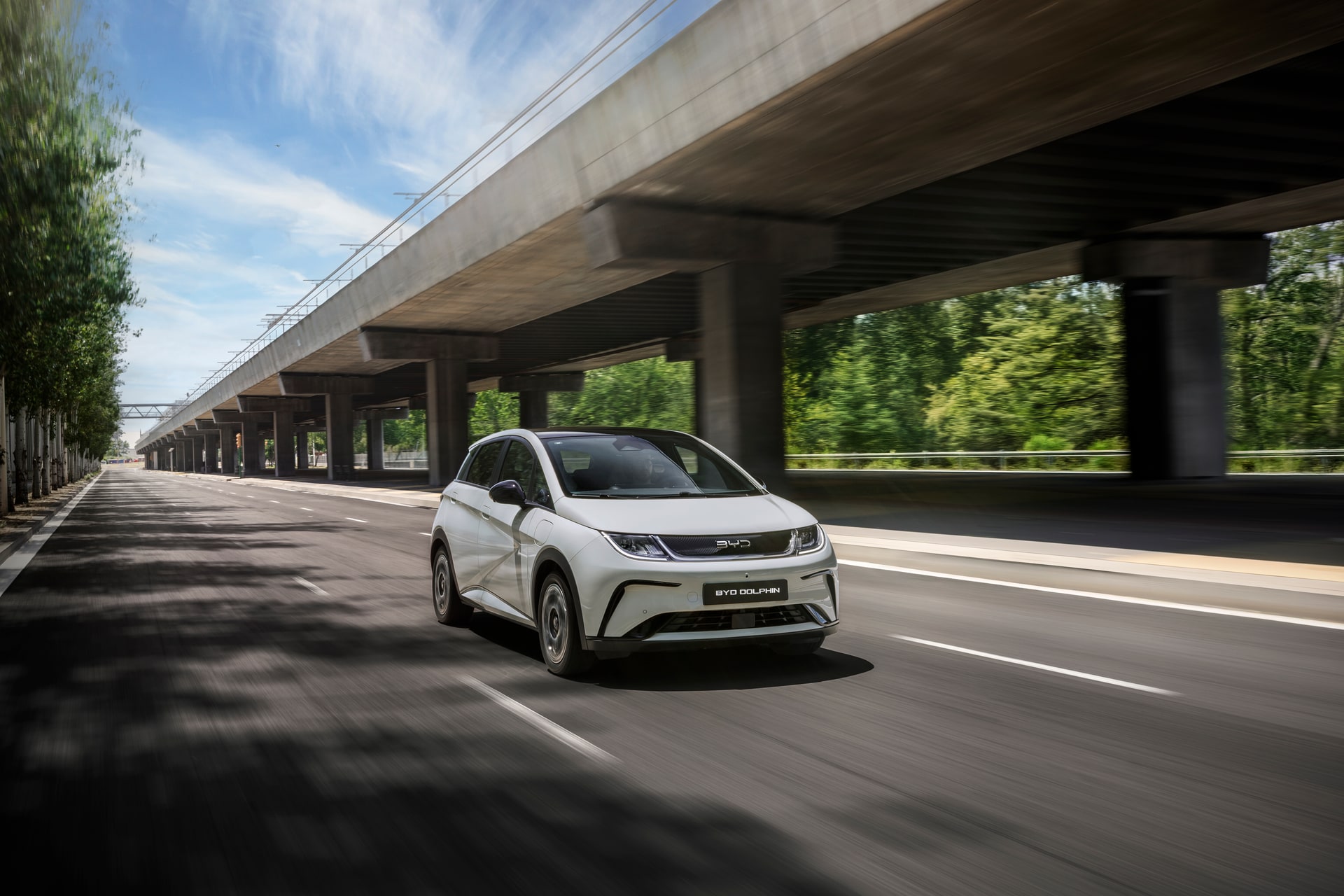 BYD Atto