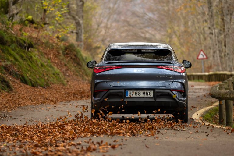 ¿Qué SUV eléctrico comprar en 2026 si haces más de 25.000 km al año? ¿Qué SUV eléctrico comprar en 2026 si haces más de 25.000 km al año?