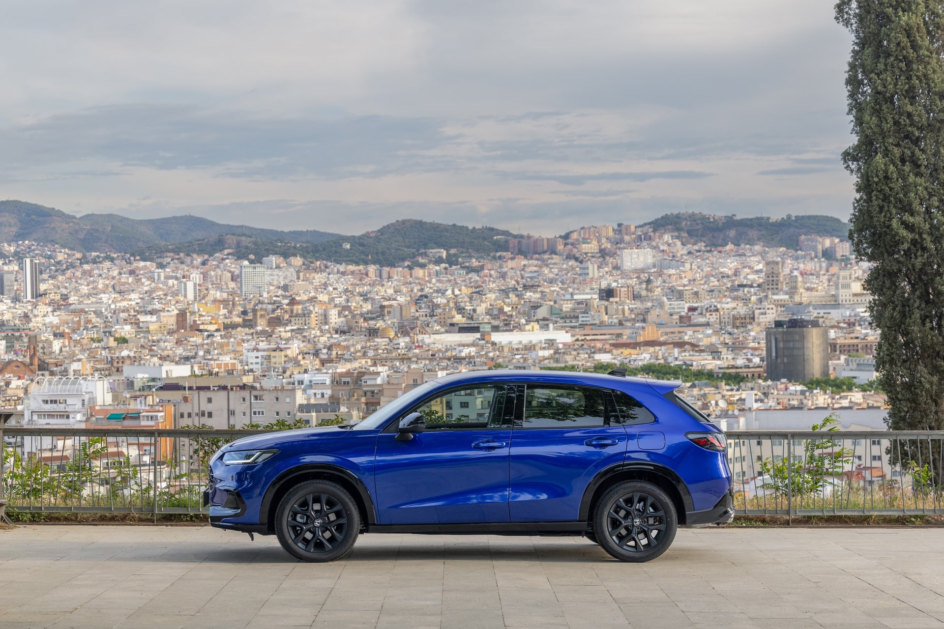 Honda ZR-V