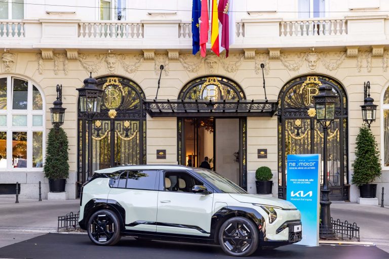 Ranking de SUV-C eléctricos con mejor coste por km real a 5 años en 2026