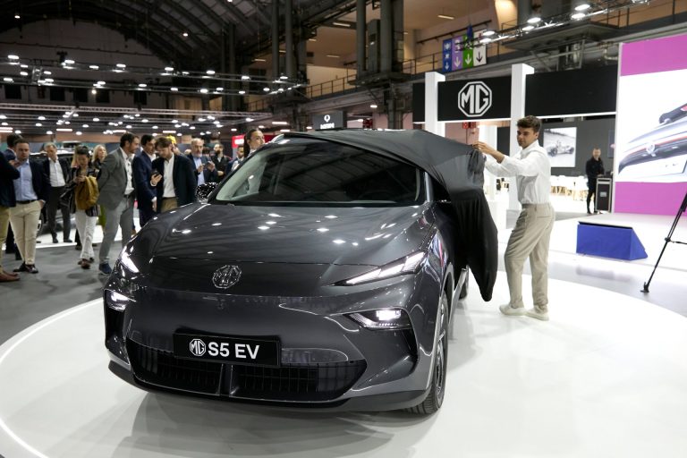 Ranking de SUV eléctricos chinos con mejor relación calidad-precio en 2026 por debajo de 40.000 € Ranking de SUV eléctricos chinos con mejor relación calidad-precio en 2026 por debajo de 40.000 €