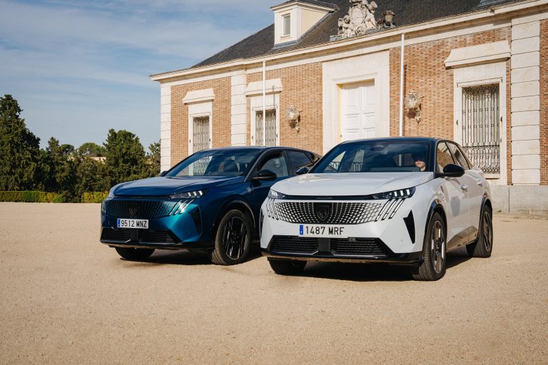 Ranking de SUV familiares diésel con mejor consumo real a 25.000 km/año en 2026 Ranking de SUV familiares diésel con mejor consumo real a 25.000 km/año en 2026