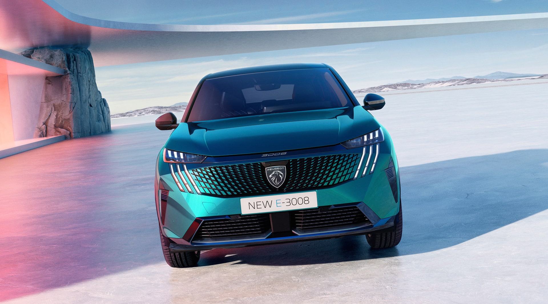 Peugeot e-5008