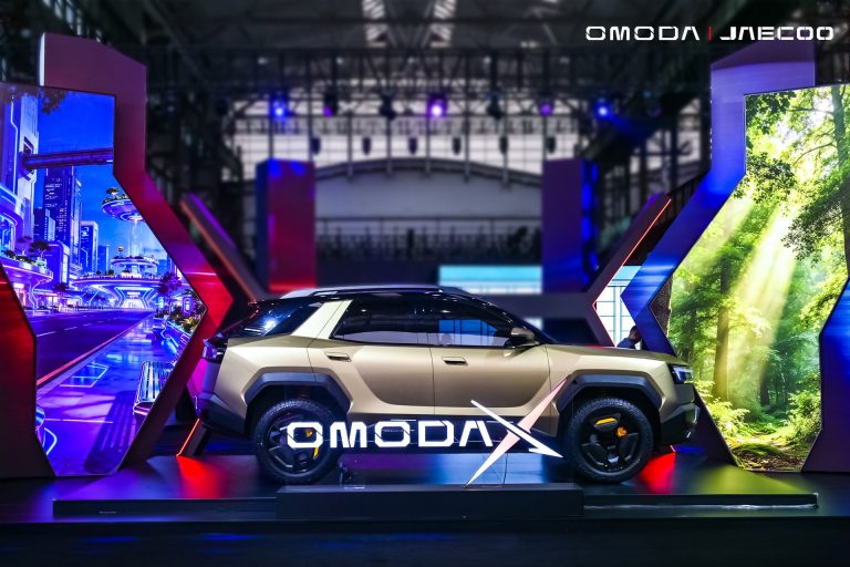 Omoda 9 vs Jaecoo 7 PHEV: ¿qué SUV-C premium chino enchufable rinde mejor en uso mixto en 2026?
